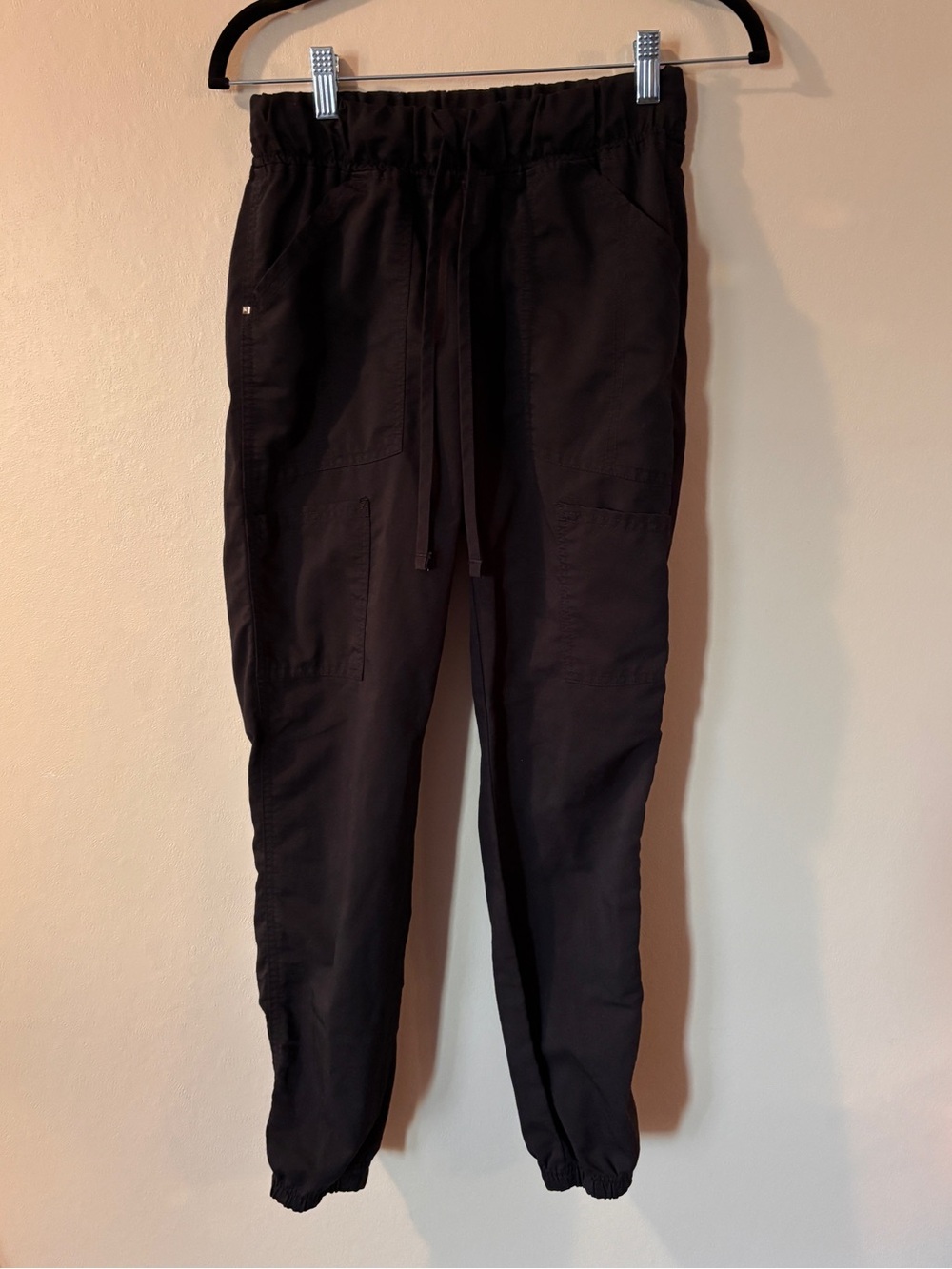 Black Scrubs